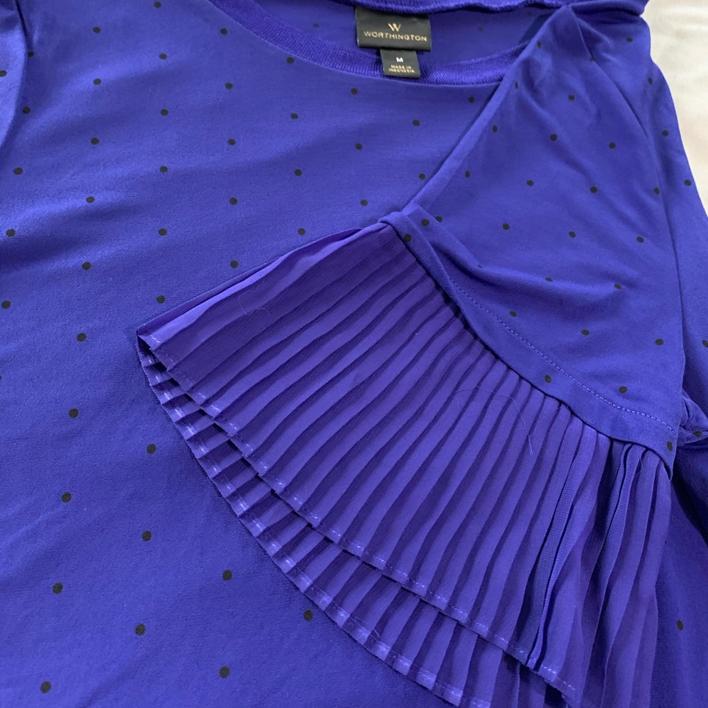Royal Ruffles